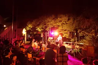 7月26日(土) まちやまライブinキャンドルロード