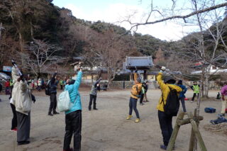 【参加者募集中（先着順）】1/24 Minohネイチャーノルディックウォーキング（講座・初心者OK・ポール貸出しあり）