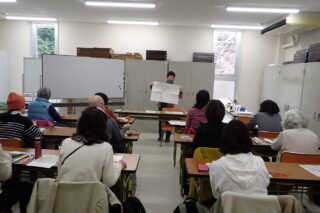 【参加者募集中（先着順）】1月18日　企画トレッキング「超はじめての地図読み」(机上講座のあと実践）