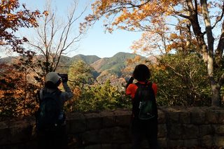 【参加者募集中】11月29日　楽しむ、近くの低山ハイク「紅葉・黄葉トレッキングinみのお」